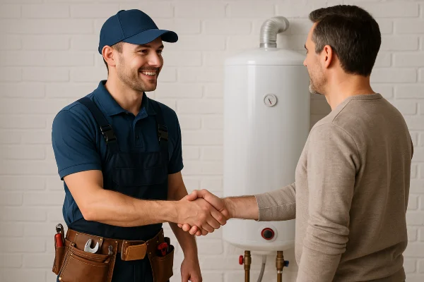 a backflow prevention system